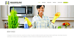 Desktop Screenshot of magopeuro.com